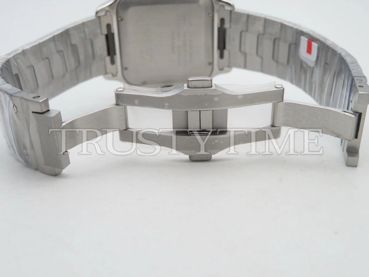 Копия часов Cartier Santos De Cartier 40 WSSA0030