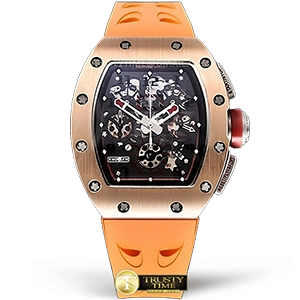 Копия часов Richard Mille RM011-03 Flyback Chronograph Felipe M