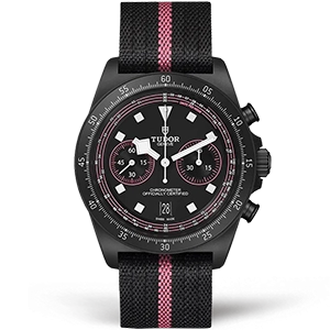 Копия часов Tudor Pelagos FXD Chrono Pink Giro d'Italia 43mm M25827KNRS-0002