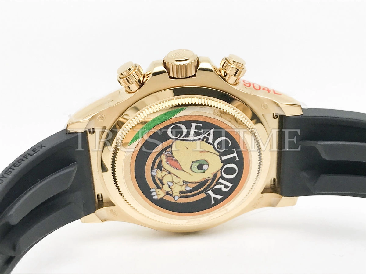 Копия часов Rolex Cosmograph Daytona 126518LN-0006