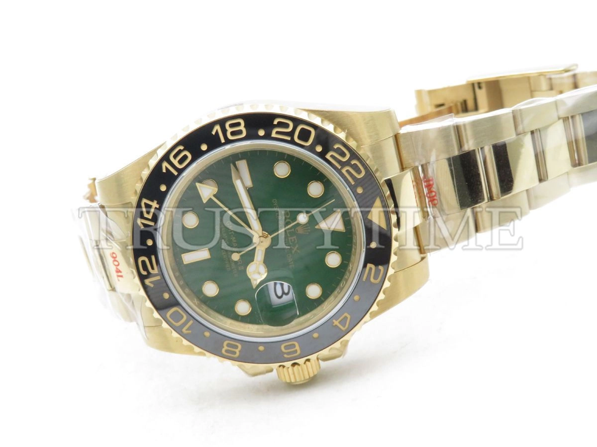 Копия часов Rolex GMT Master II 116718LN-0002