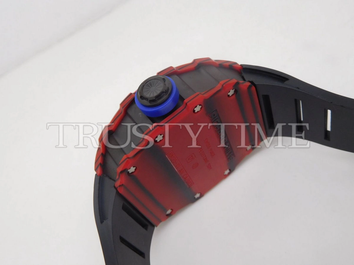 Копия часов Richard Mille RM035-01 Rafael Nadal