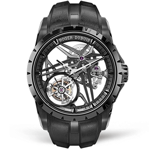 Копия часов Roger Dubuis Excalibur Monotourbillon 42mm RDDBEX0889
