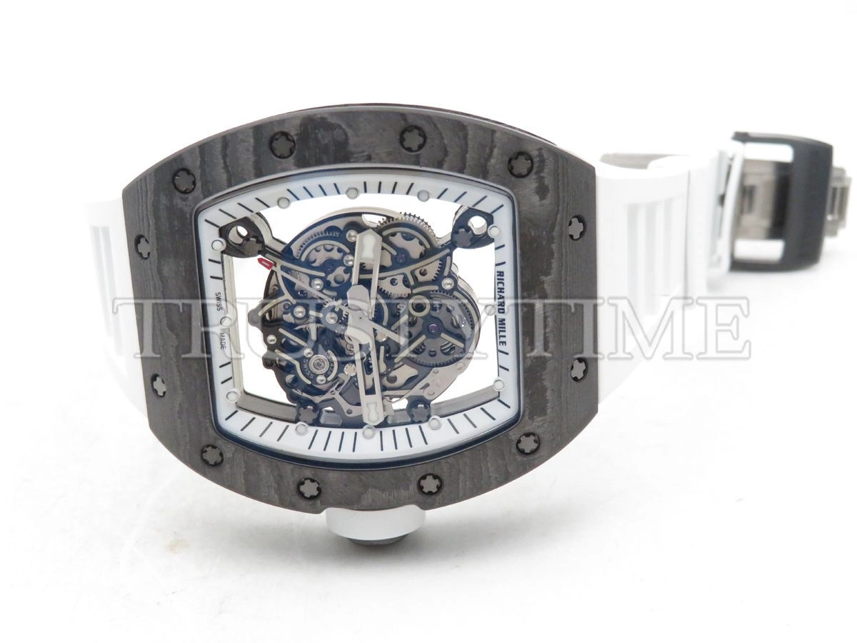 Копия часов Richard Mille RM055 Bubba Watson