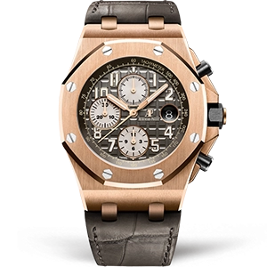 Копия часов Audemars Piguet Royal Oak Offshore Chronograph 26470OR.OO.A125CR.01