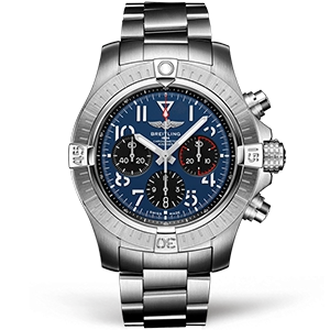 Копия часов Breitling Avenger B01 Chronograph 45 AB01821A1C1A1