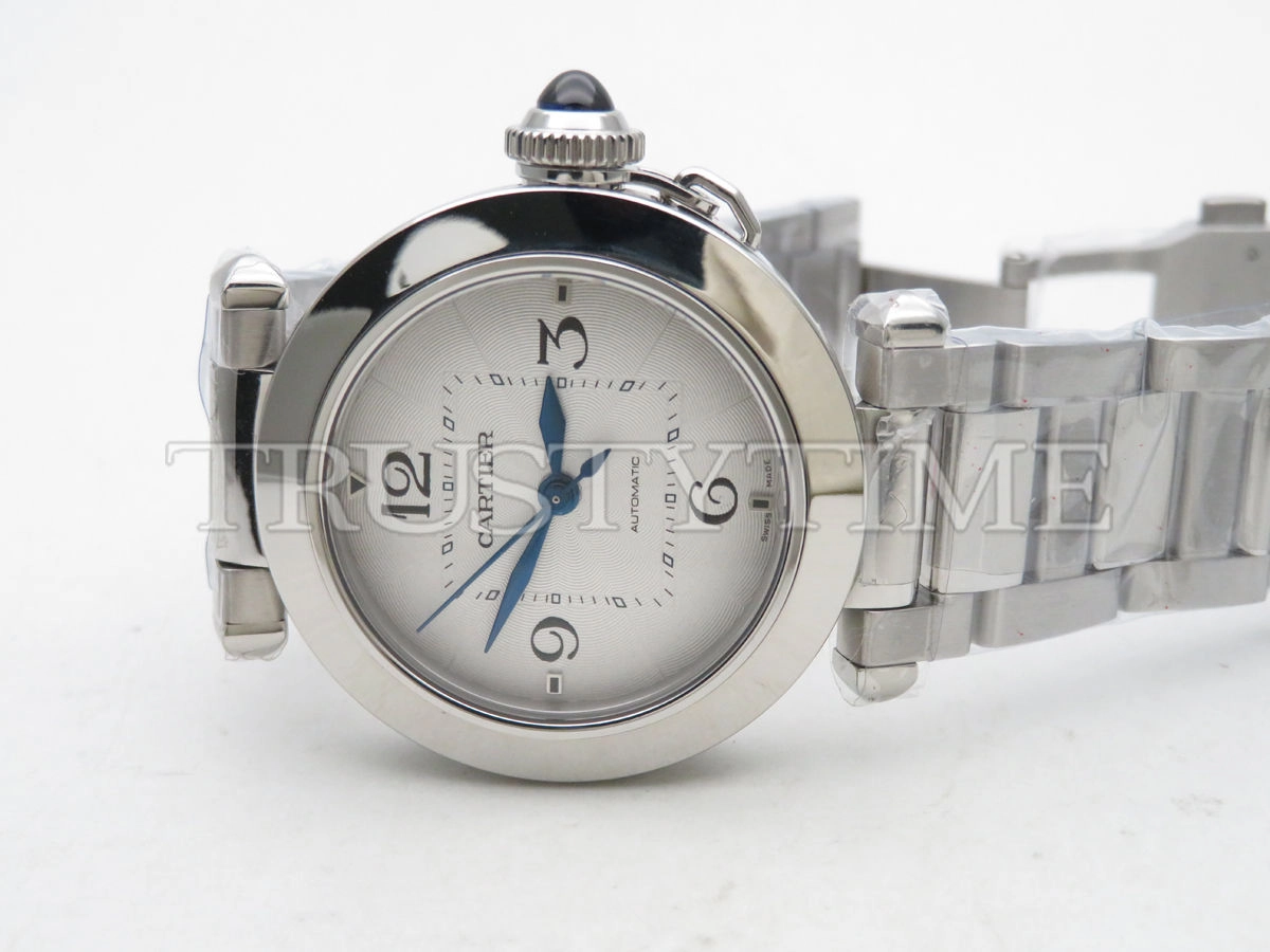 Копия часов Cartier Pasha De Cartier 41mm WSPA0014_1040PSWA