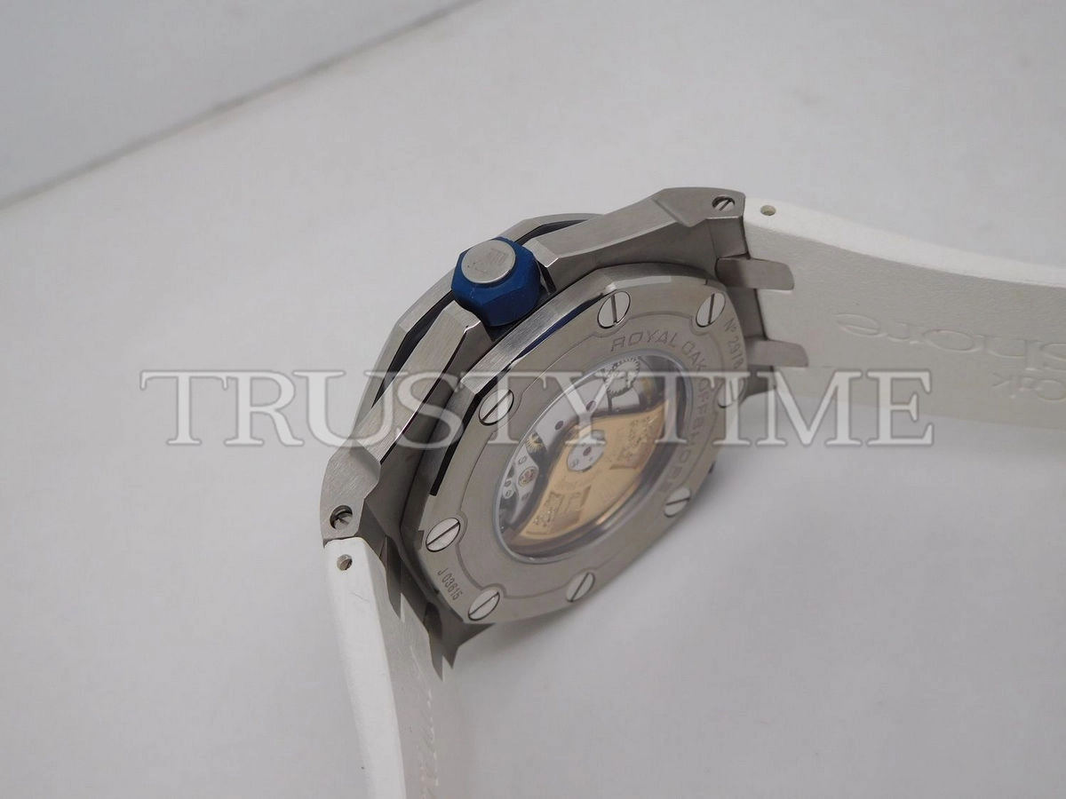Копия часов Audemars Piguet Royal Oak Offshore Diver 15710ST.OO.A010CA.01