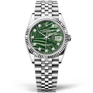 Копия часов Rolex DateJust 36mm 126234-0055