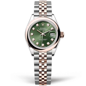 Копия часов Rolex DateJust 28mm 279161-0007