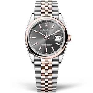Копия часов Rolex DateJust 36mm 126201-0013