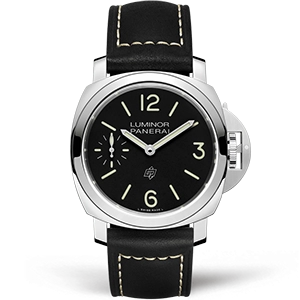 Копия часов Panerai Luminor Logo 3 Days 44mm PAM01084