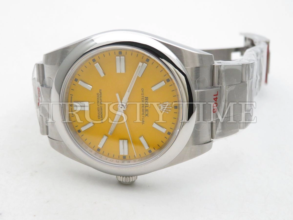 Копия часов Rolex Oyster Perpetual 41mm 124300-0004
