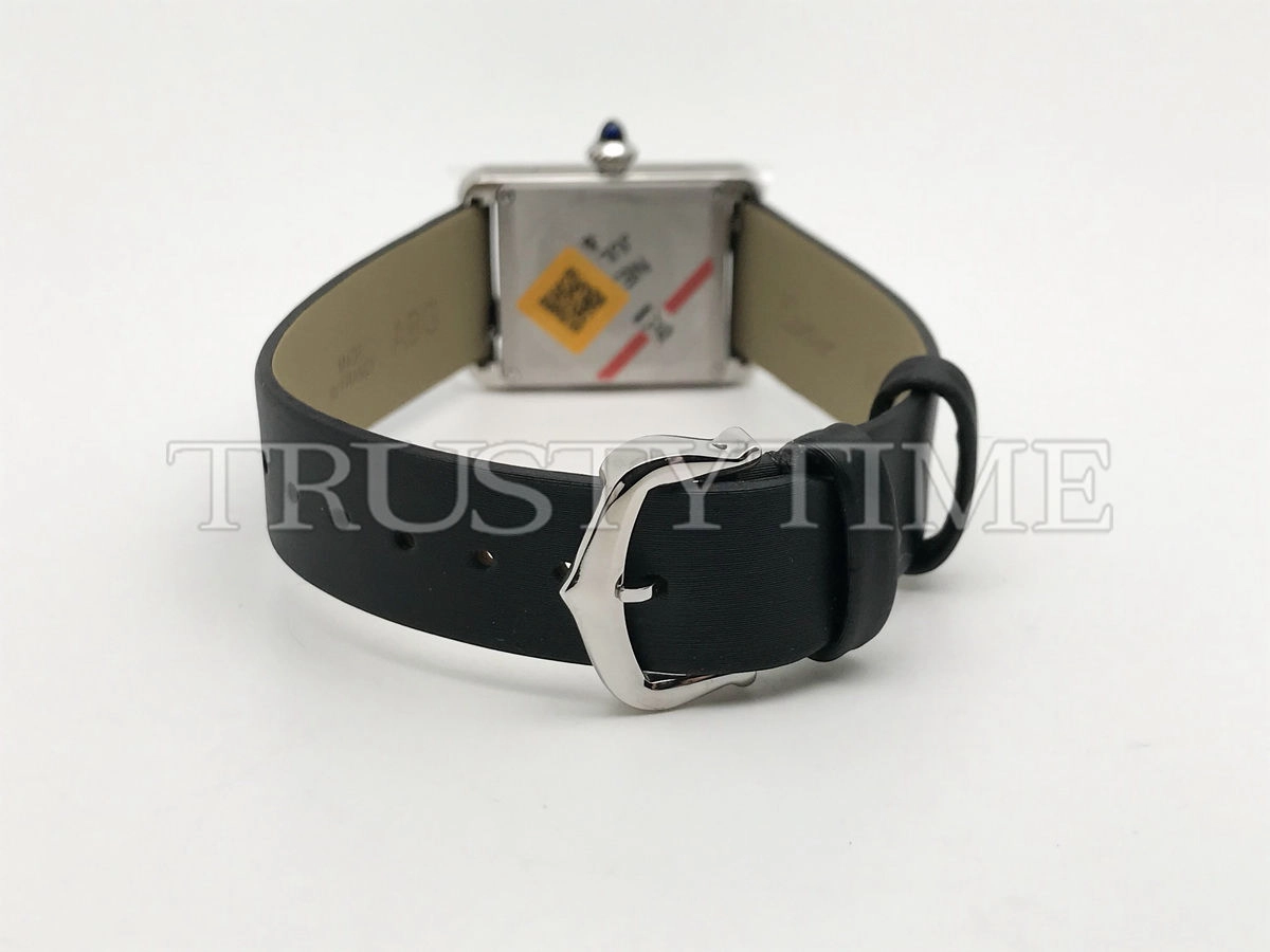 Копия часов Cartier Tank Must Small 22 W4TA0016