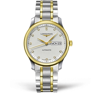 Копия часов Longines Master Collection Day Date 38mm L2.755.5.77.7