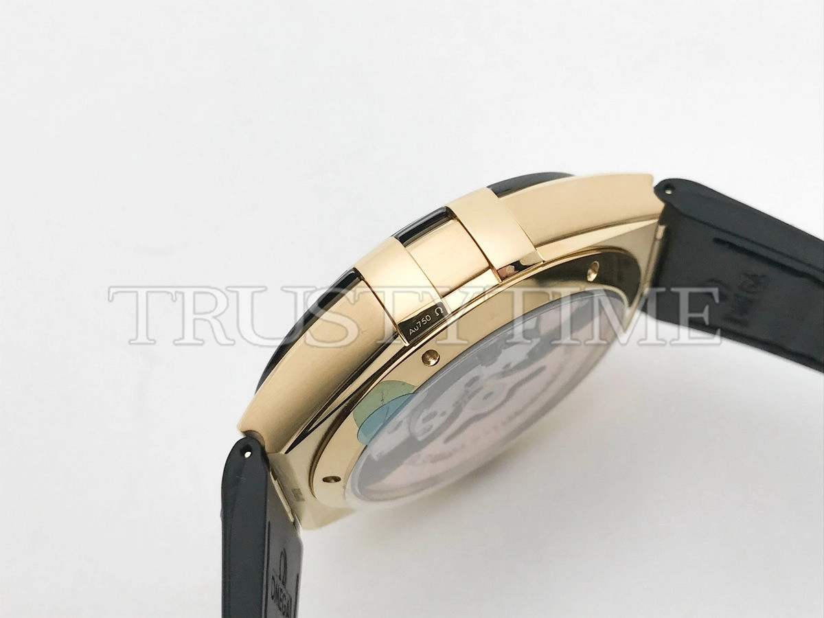 Копия часов Omega Constellation Co-Axial Master Chronometer 41mm 131.63.41.21.01.001
