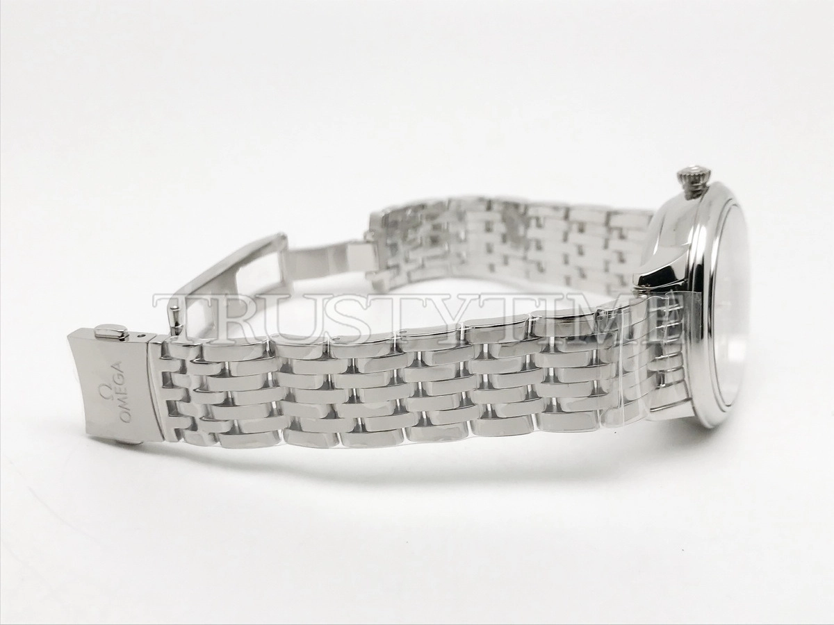 Копия часов Omega De Ville Prestige 34mm 434.10.34.20.05