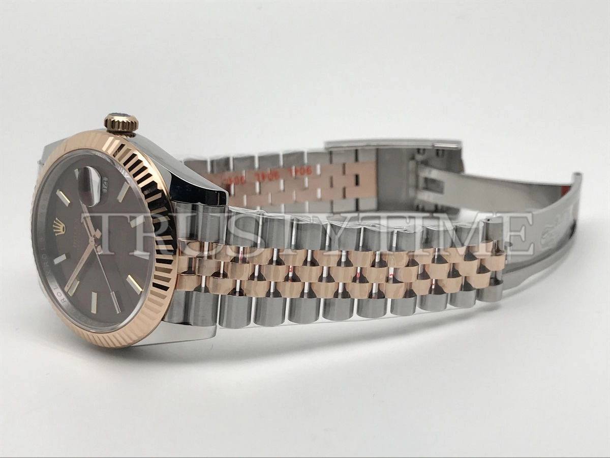 Копия часов Rolex DateJust II 41mm 126331-0002