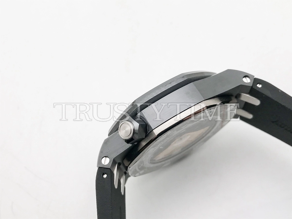 Копия часов Audemars Piguet Royal Oak Offshore Diver Ceramic 15707CE.OO.A002CA.01