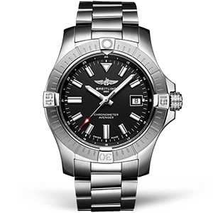 Копия часов Breitling Avenger Automatic 43 A17318101B1A1
