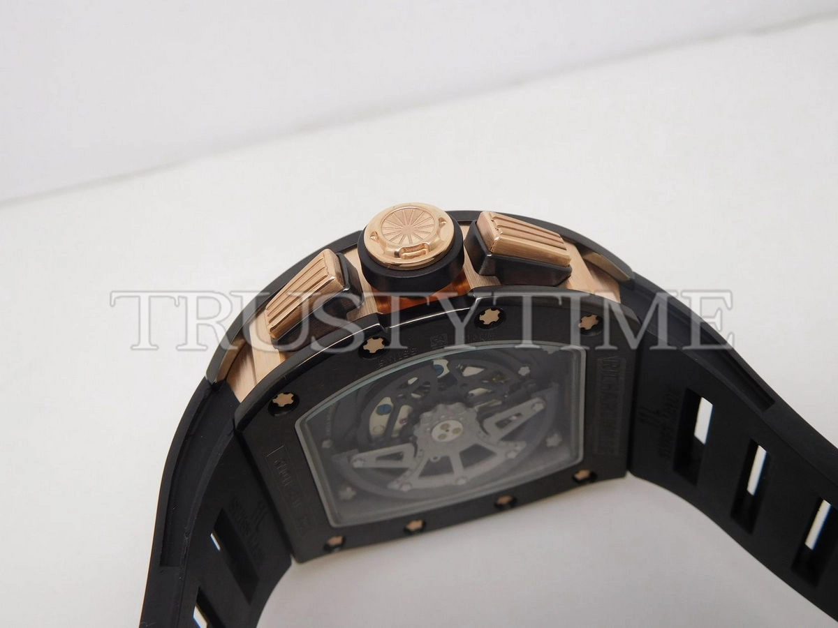 Копия часов Richard Mille RM011 Felipe Massa