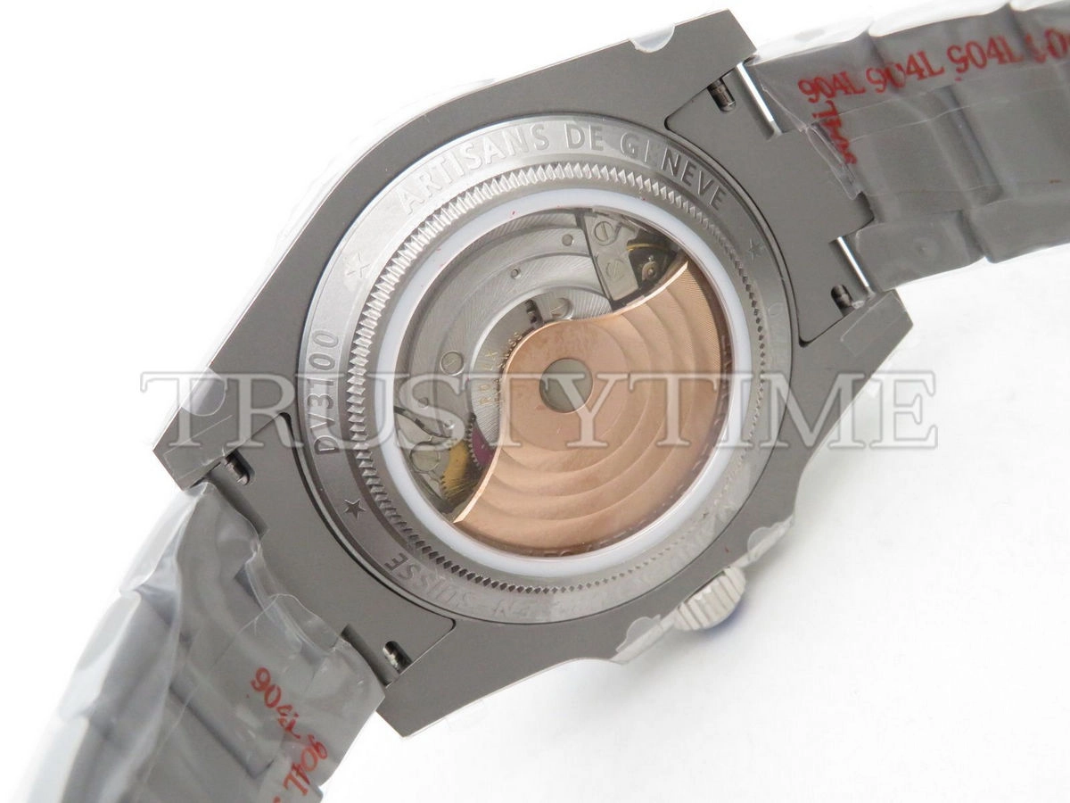 Копия часов Rolex Submariner Matt Diver Sandblast No Date 40mm 114060