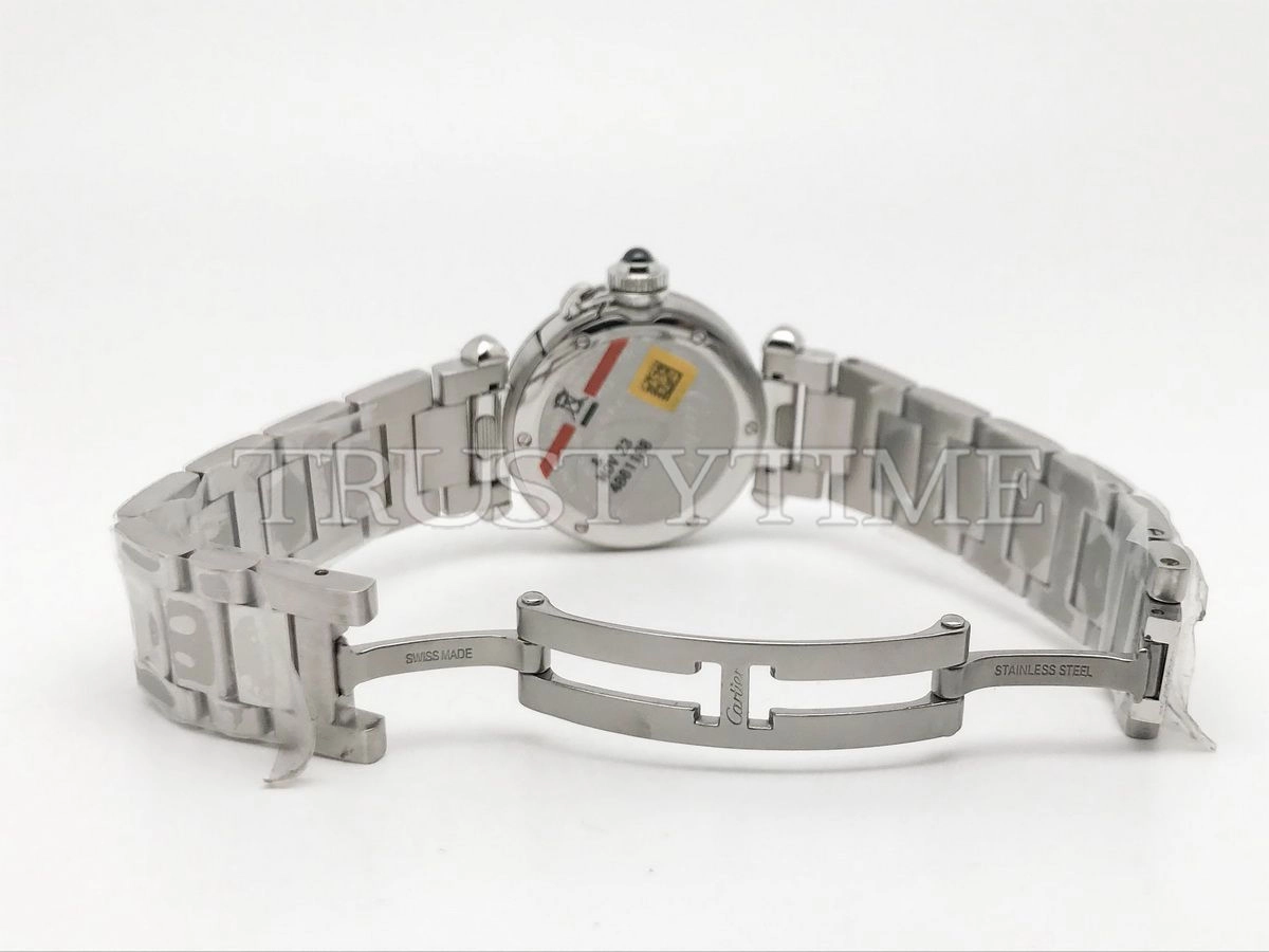 Копия часов Cartier Pasha De Cartier 30mm WSPA0021