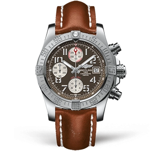 Копия часов Breitling Avenger Chronograph 43 A1338111/F564/433X/A20BA.1