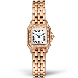 Копия часов Cartier La Panthere De Cartier Ladies 20 WJPN0045