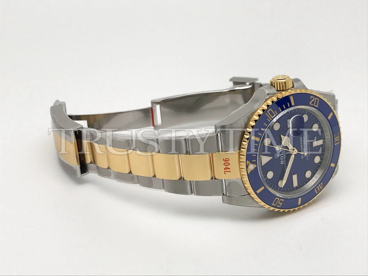 Копия часов Rolex Submariner 41mm 126613LB-0002