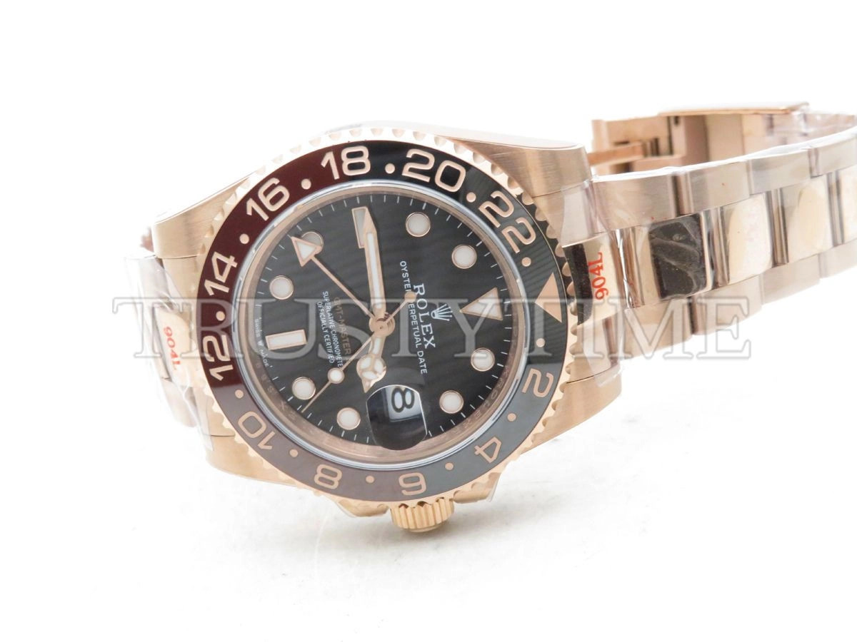 Копия часов Rolex GMT Master II 126715CHNR-0001