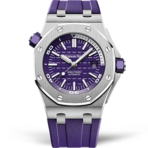 Копия часов Audemars Piguet Royal Oak Offshore Diver 15710ST.OO.A077CA.01