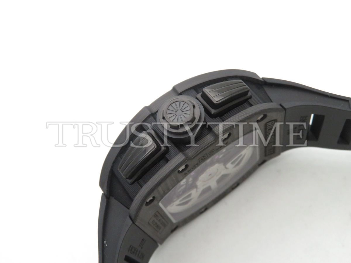 Копия часов Richard Mille RM011 Felipe Massa Skeleton