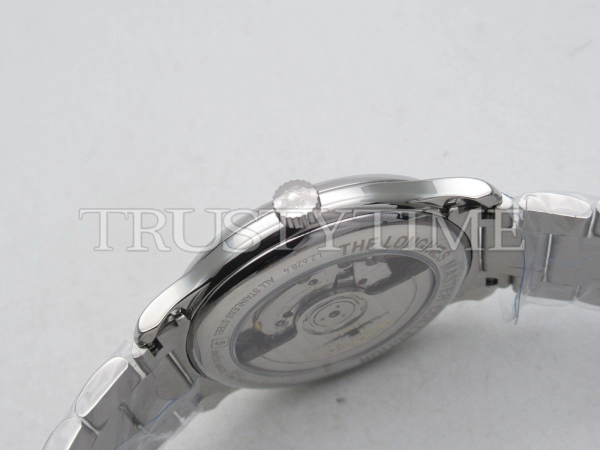 Копия часов Longines Master Collection Date 38mm L2.628.4.97.6