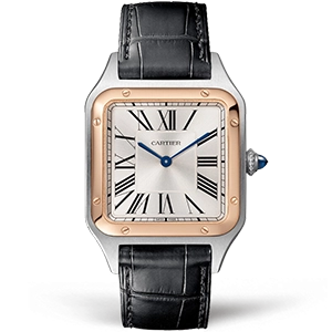 Копия часов Cartier Santos Dumont Large 31 W2SA0011 Арт.CR-0464