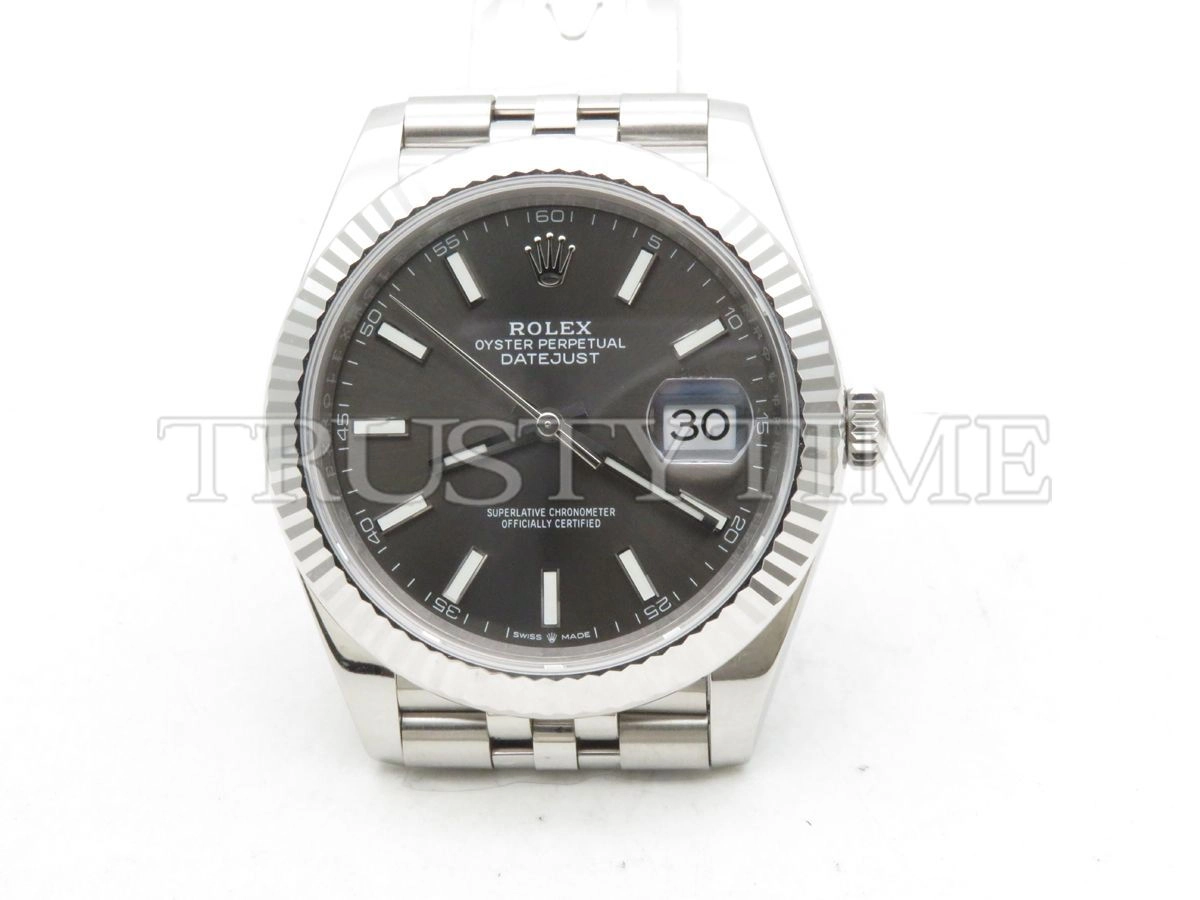 Копия часов Rolex DateJust II 41mm 126334-0014