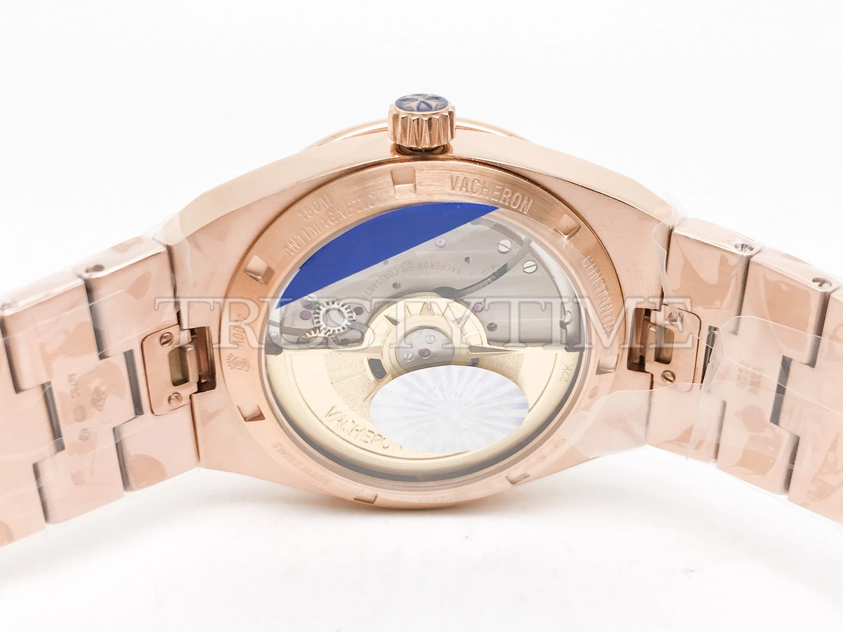 Копия часов Vacheron Constantin Overseas 41mm 4520V-210R-B967
