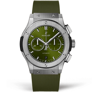 Копия часов Hublot Classic Fusion Chronograph 42mm 541.NX.8970.RX