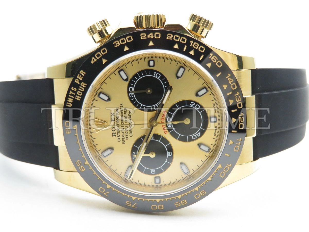 Копия часов Rolex Cosmograph Daytona 116518LN-0048