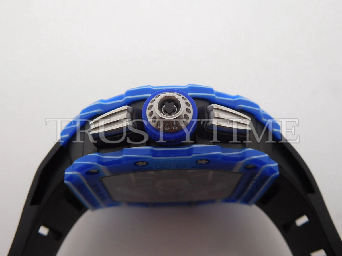 Копия часов Richard Mille RM011-03 Auto Flyback Chronograph