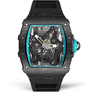 Копия часов CronusArt NTPT Carbon Fiber Watch CM002-13A
