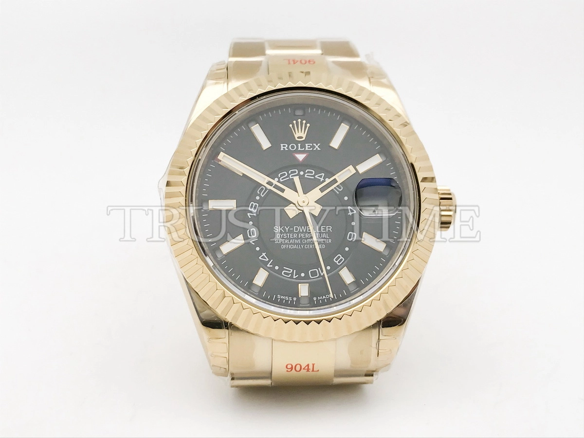 Копия часов Rolex Sky-Dweller 42mm 336938-0002