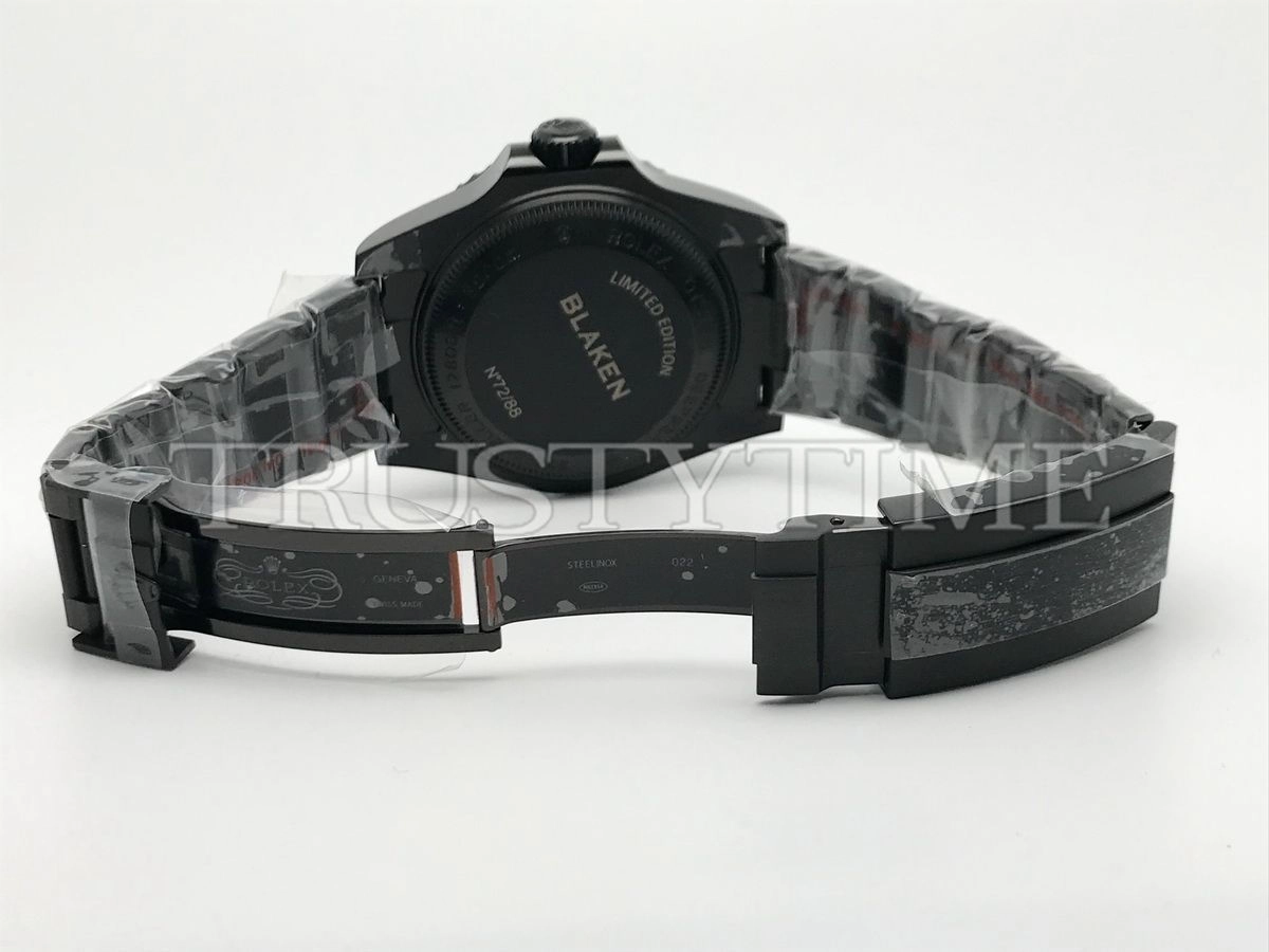 Копия часов Rolex Sea-Dweller Deepsea Blaken 44mm