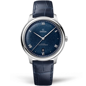 Копия часов Omega De Ville Prestige Co‑Axial Master Chronometer 40mm 434.13.40.20.03.001