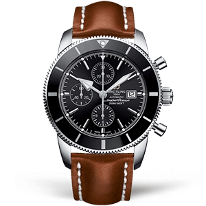 Копия часов Breitling Superocean Heritage II Chronograph Volcano 46 A1331212/BF78/440X/A20D.1