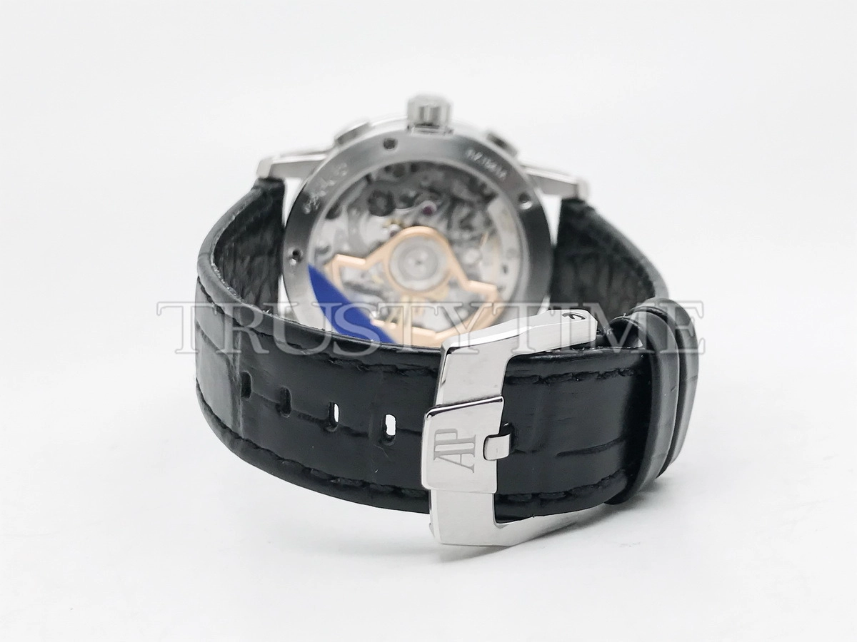 Копия часов Audemars Piguet Royal CODE 11.59 Chronograph Selfwinding 26393BC.OO.A002CR.01