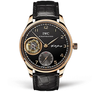 Копия часов IWC Portugieser Tourbillon Hand-Wound Edition 43mm IW544705