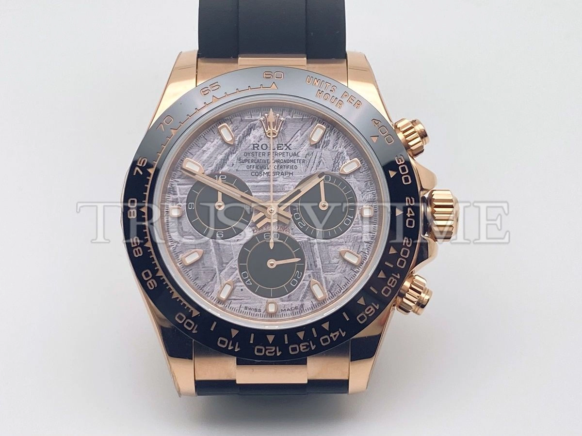 Копия часов Rolex Cosmograph Daytona Meteorite 116515LN-0055
