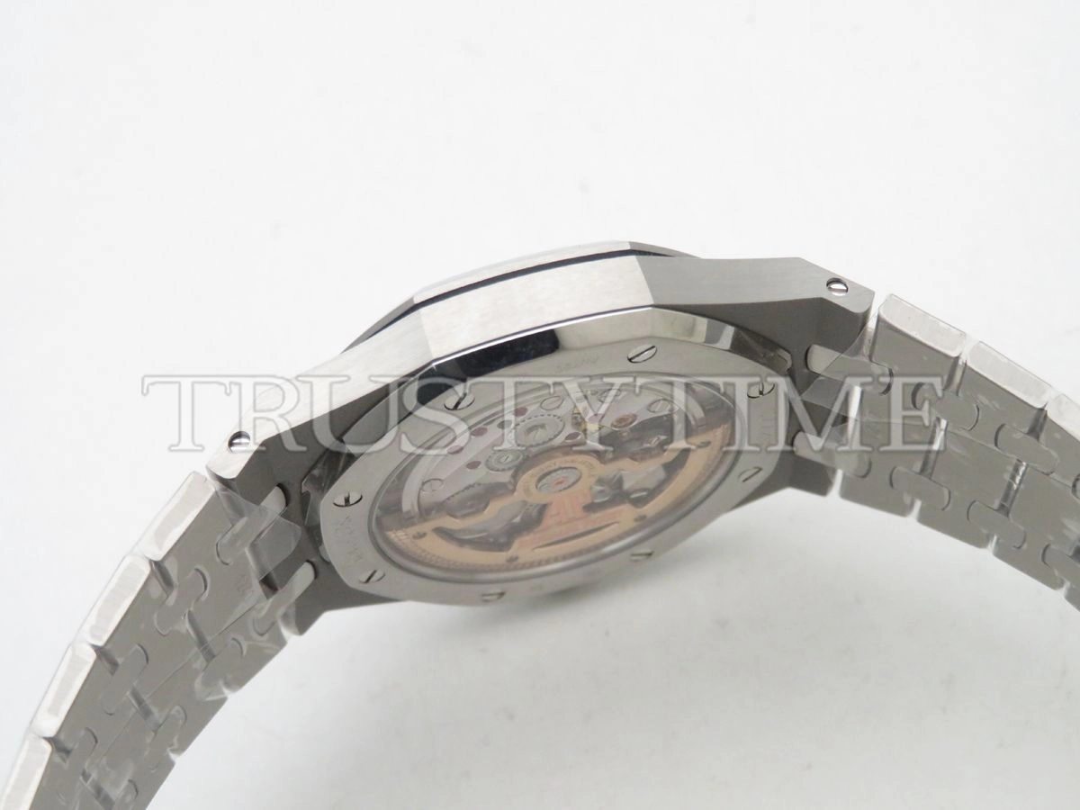 Копия часов Audemars Piguet Royal Oak Jumbo Extra-thin 15202BC.OO.1240BC.01