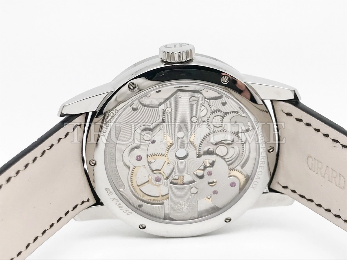 Копия часов Girard Perregaux La Esmeralda Tourbillon 99275-53-000-BA6E